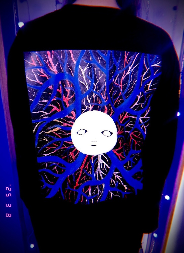 ときめきロングスリーブ