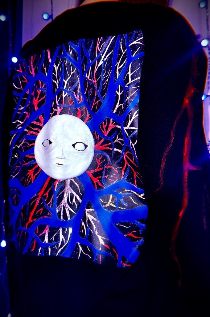 ときめきロングスリーブ