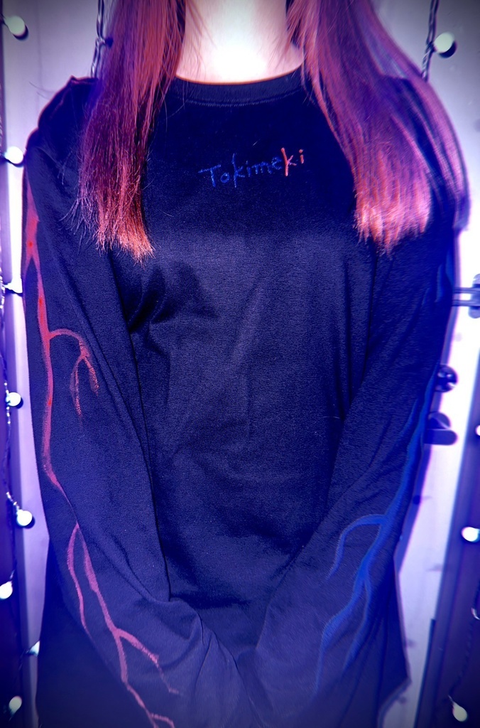 ときめきロングスリーブ