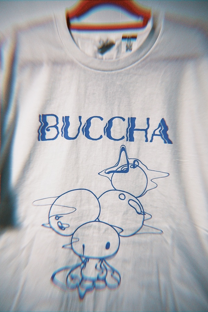 ぶっちゃTシャツ