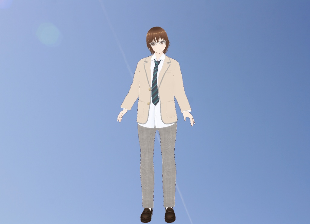 学生風