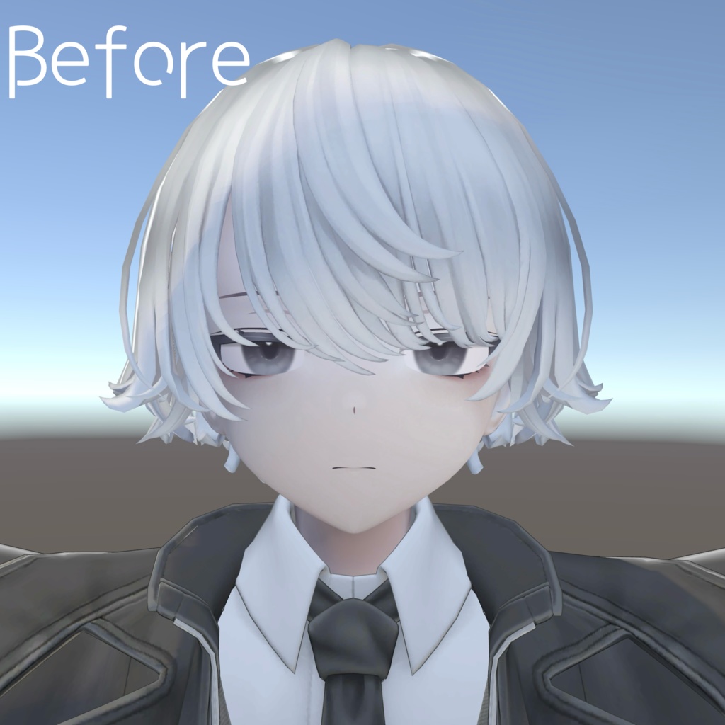 【Menno専用】 Makeup Textur -ナチュラルメイク-