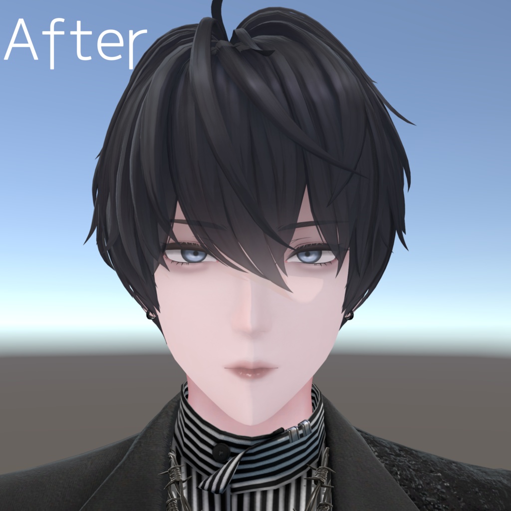 【獏 / Baku専用】Eye & Makeup Textur -リアルめメイク-