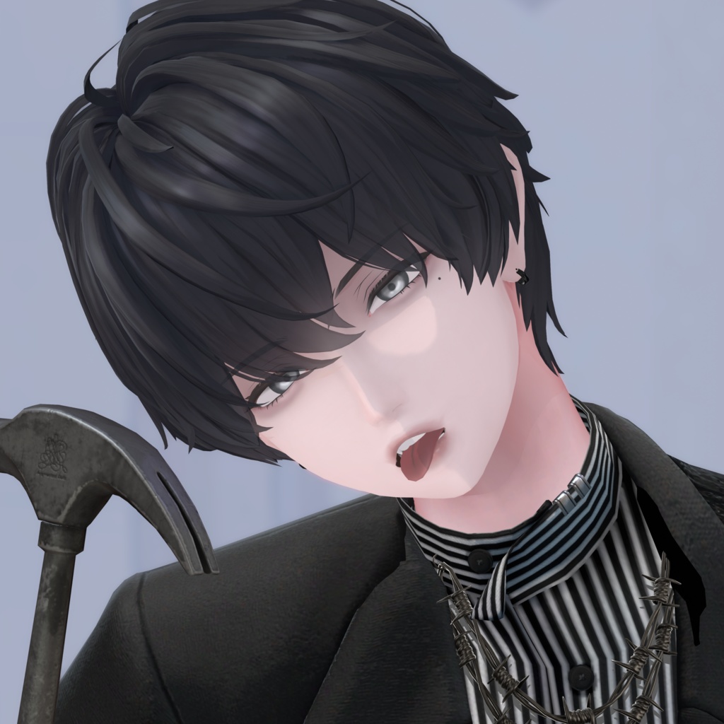 【獏 / Baku専用】Eye & Makeup Textur -リアルめメイク-