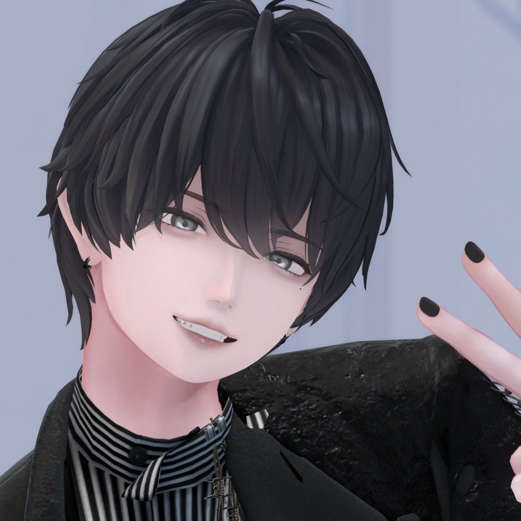 【獏 / Baku専用】Eye & Makeup Textur -リアルめメイク-