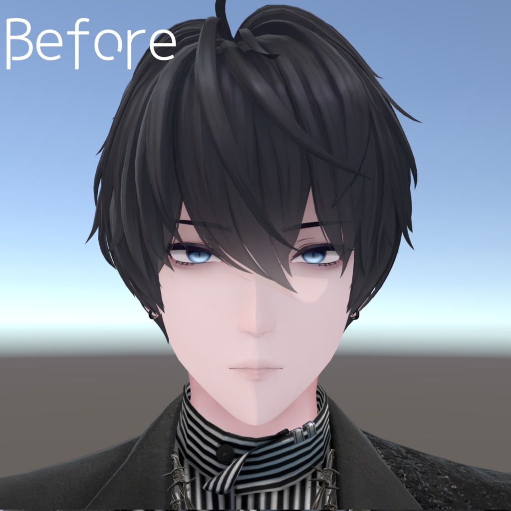 【獏 / Baku専用】Eye & Makeup Textur -リアルめメイク-