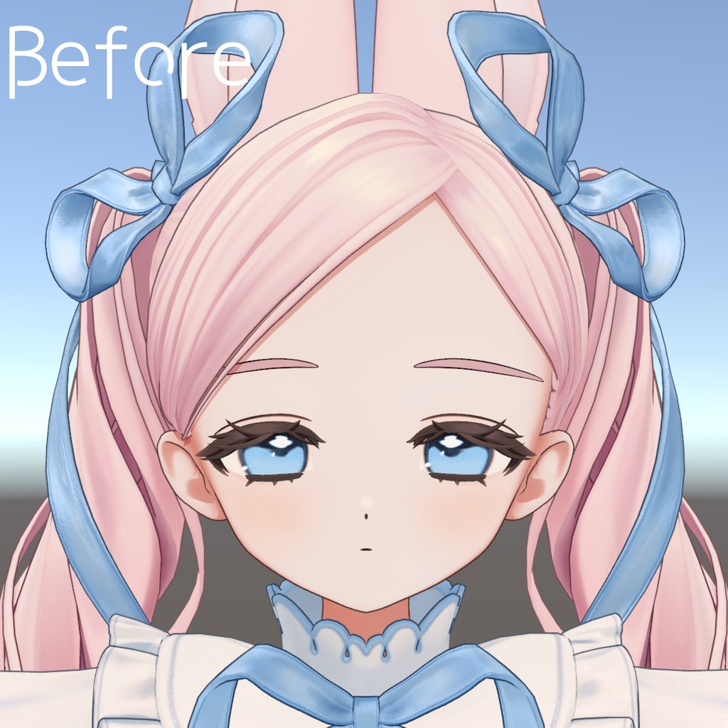 【フィユエ / Fyuett専用】 Eye & Makeup Textur -ドールメイク-