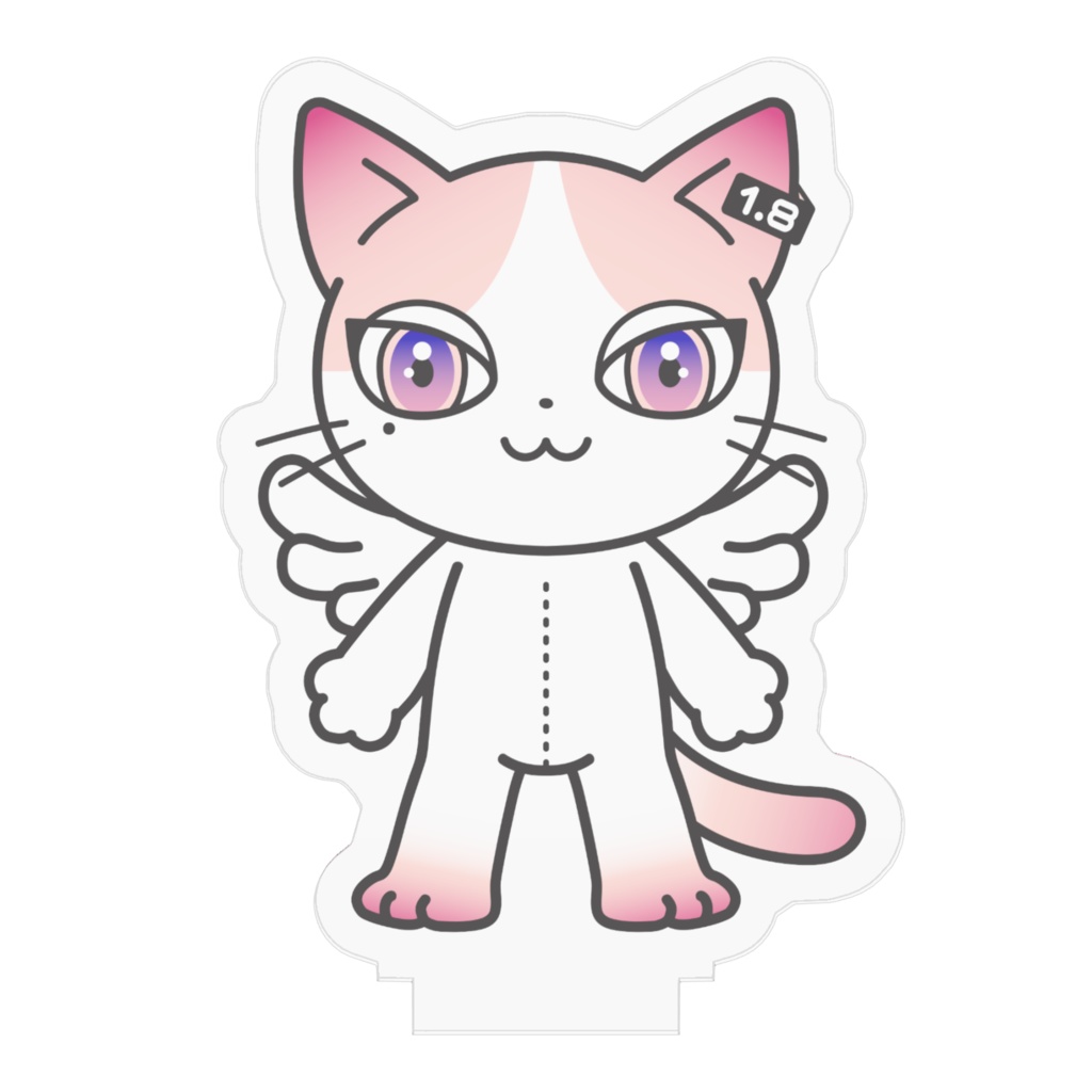 うちの猫 アクスタ