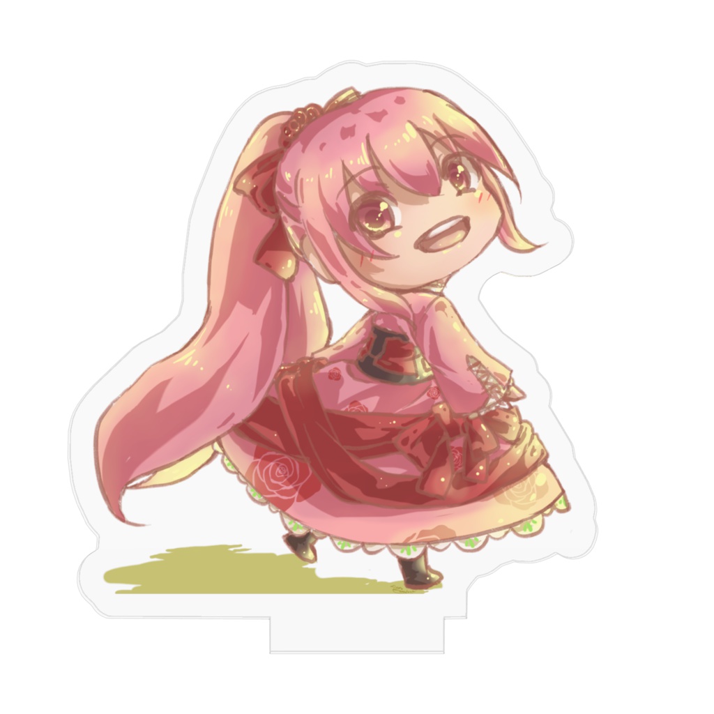 【Sexia:Lerea memory】ちびレレア