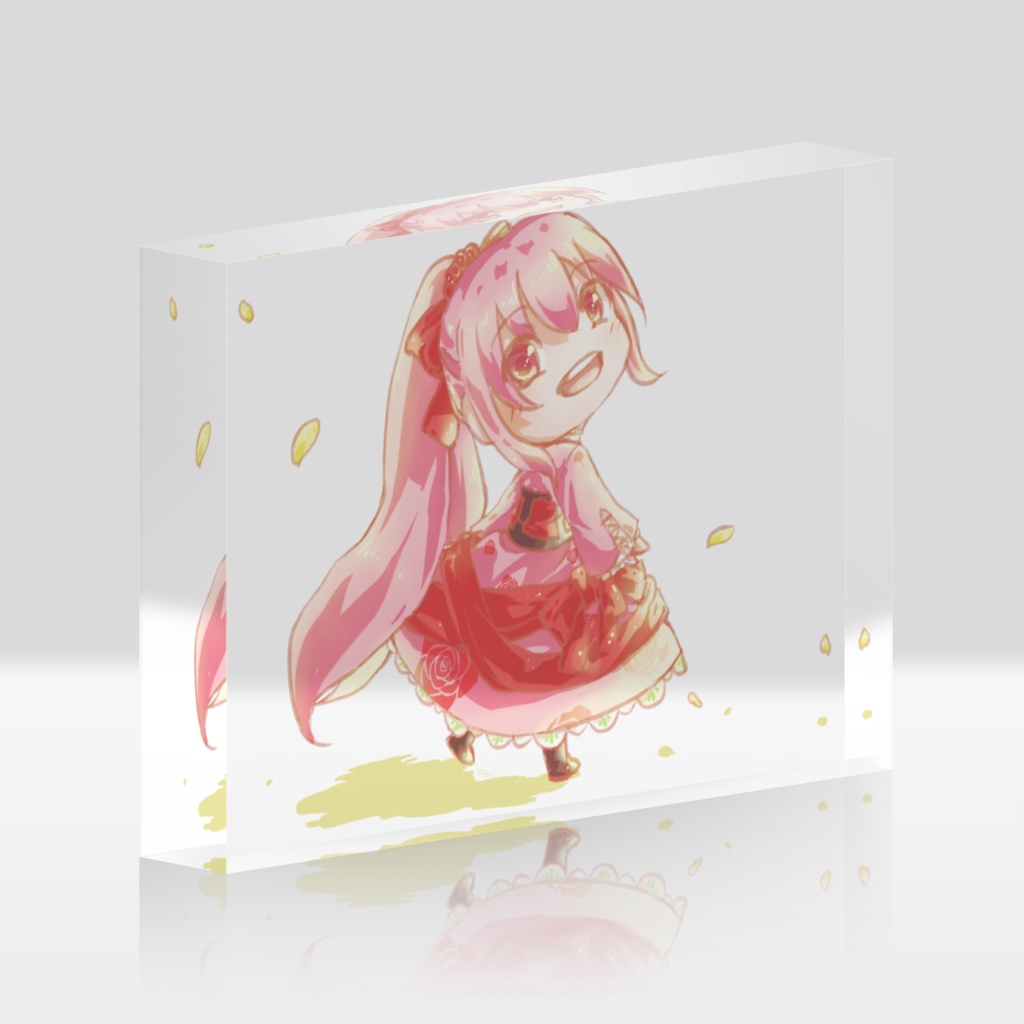 【Sexia:Lerea memory】ちびレレア
