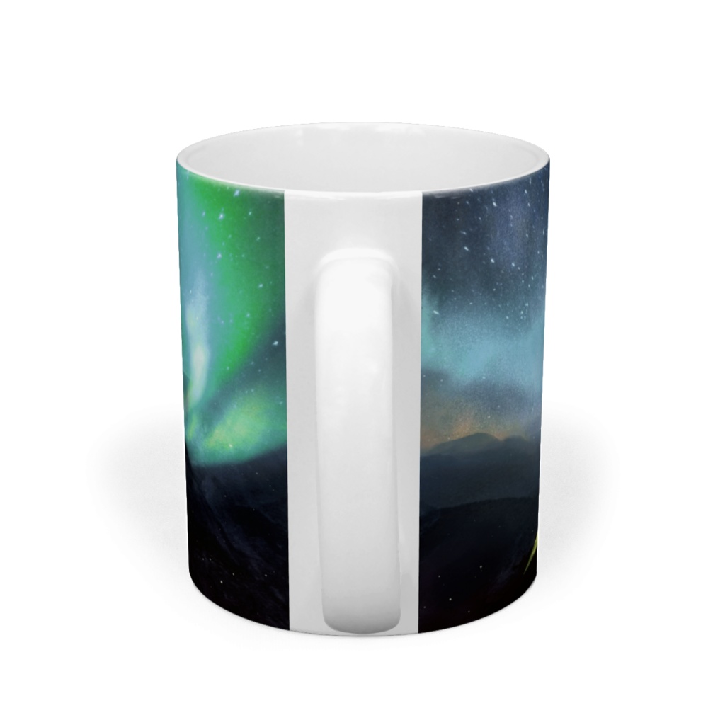 Moyomoyo.Day 10周年記念マグカップ