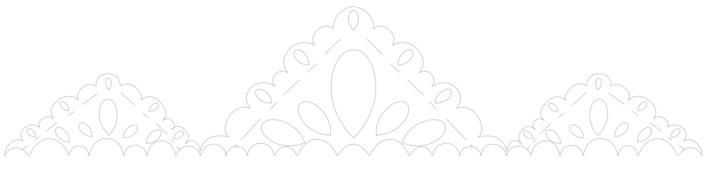 レースの素材 4-1~4-6/ Lace materials 4-1 to 4-6