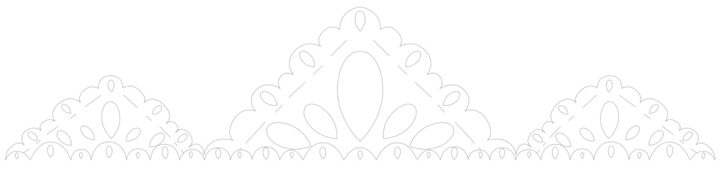 レースの素材 4-1~4-6/ Lace materials 4-1 to 4-6