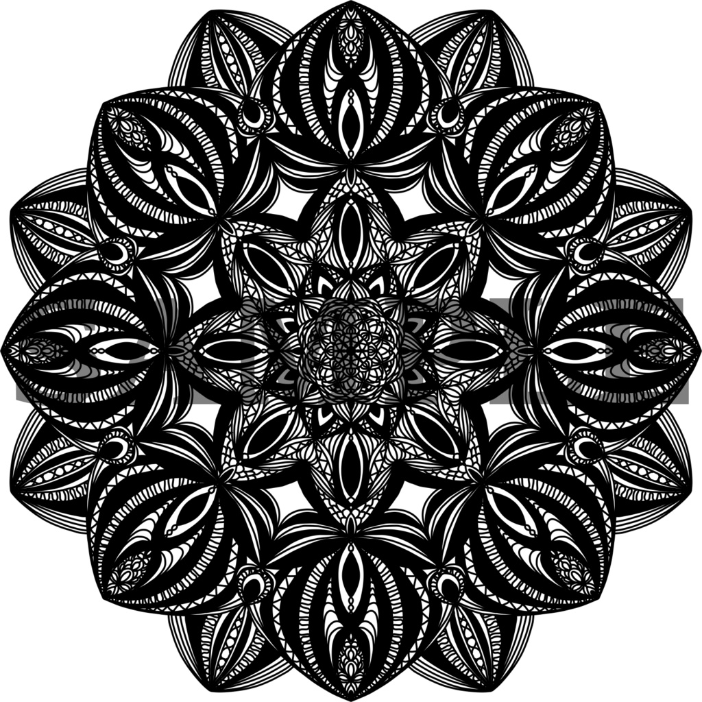 レース素材20個パック│Pack of 20 lace materials