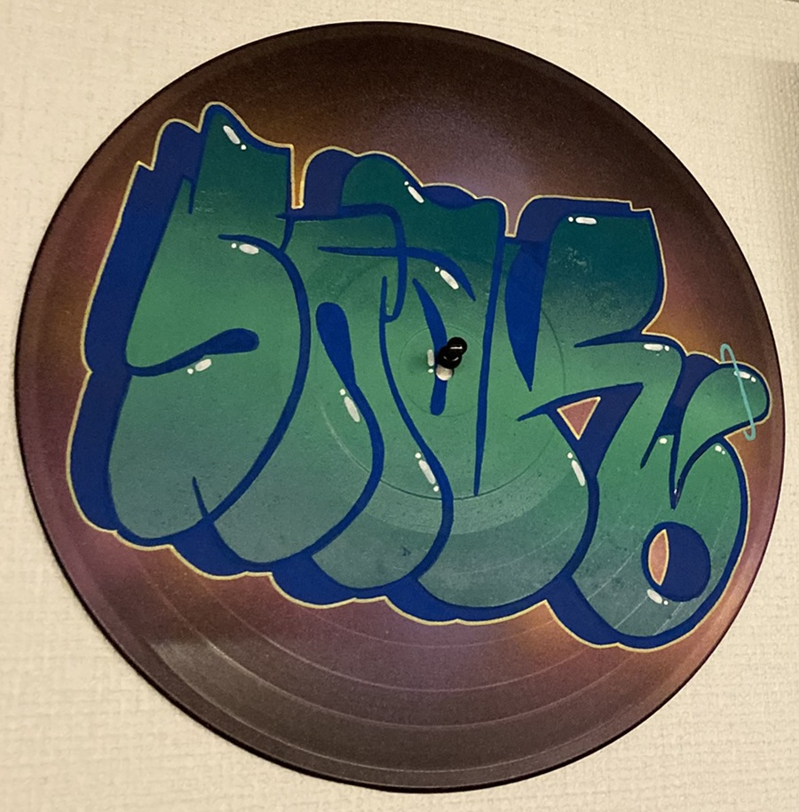 RECORDO THROWUP