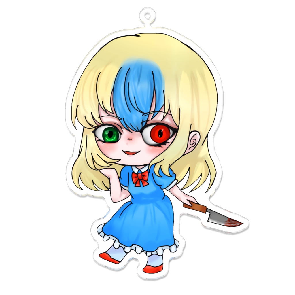 【kreuzhexe 】Alice the Living Doll