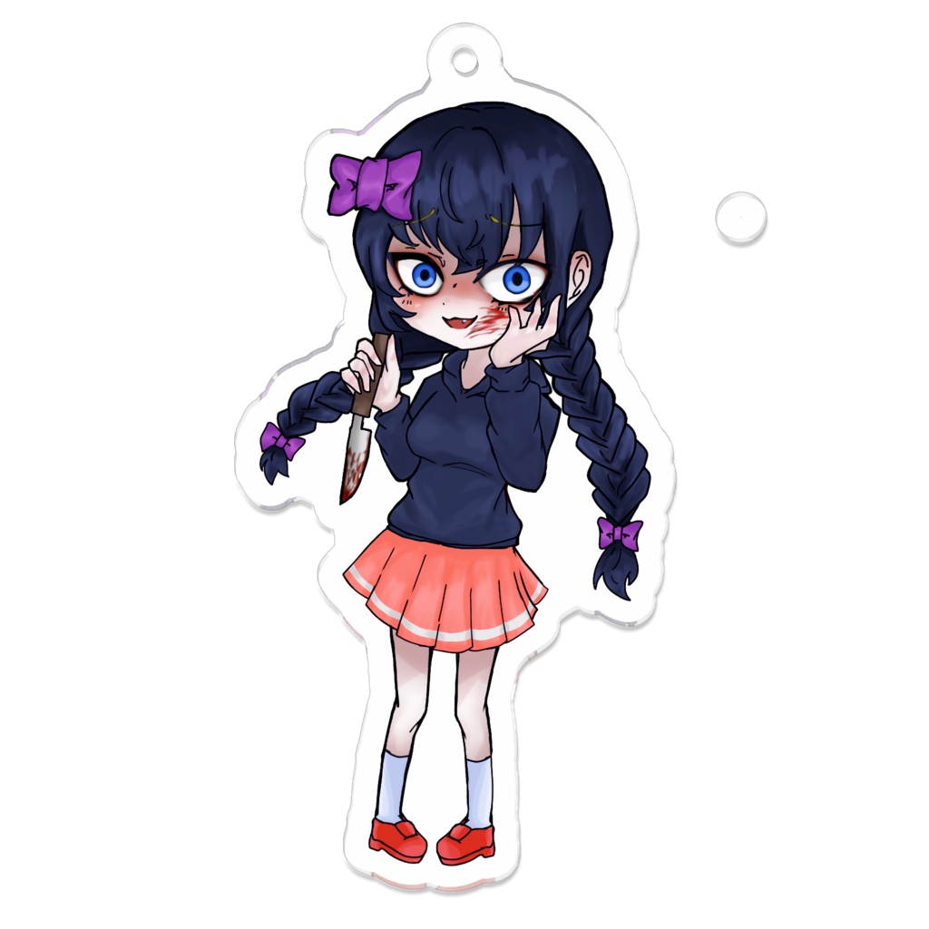 勘堕佗ちゃん(病み)