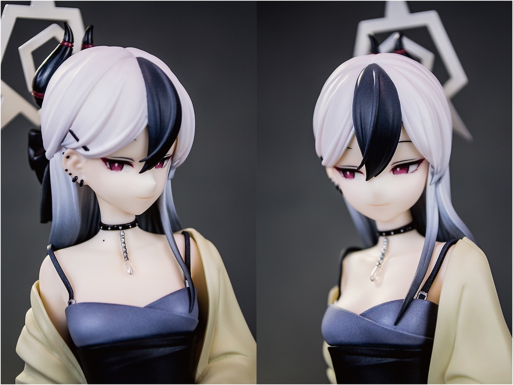 ブルーアーカイブ カヨコ(ドレスver.) ガレージキット