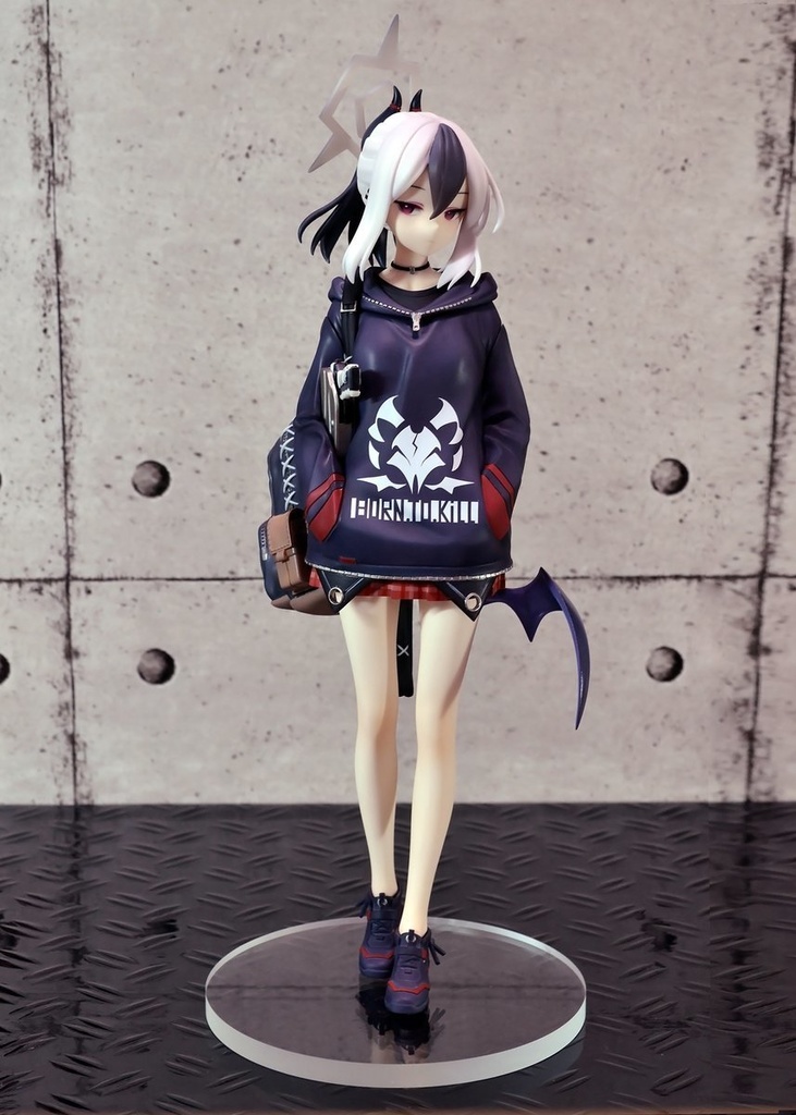 ブルーアーカイブ カヨコ ガレージキット