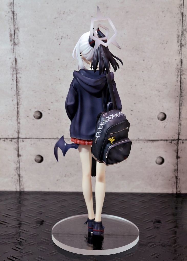 ブルーアーカイブ カヨコ ガレージキット