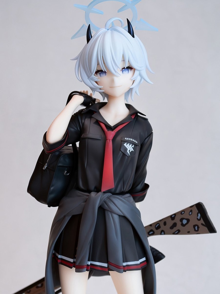 ブルーアーカイブ　旗見エリカ　ガレージキット