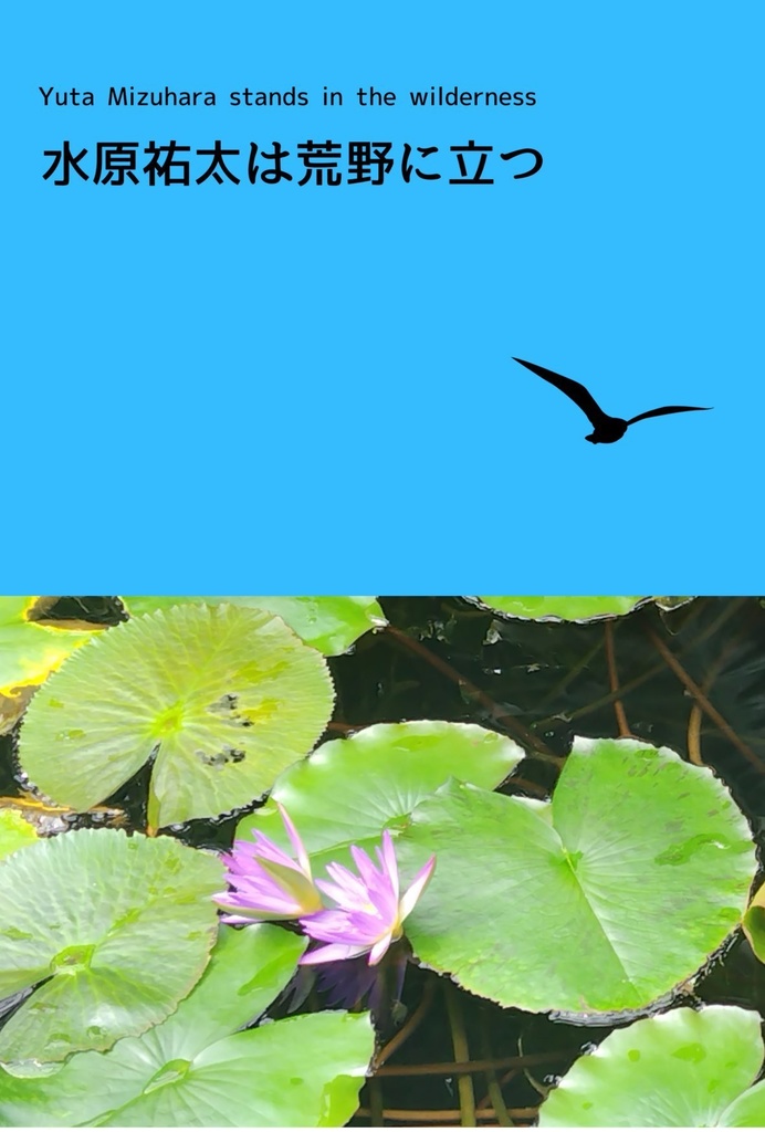 水原祐太は荒野に立つ