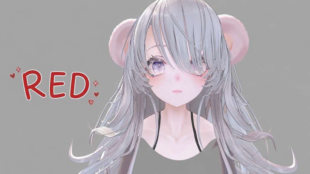 ナナセ・ノワール メイクアップテクスチャ Makeup texture