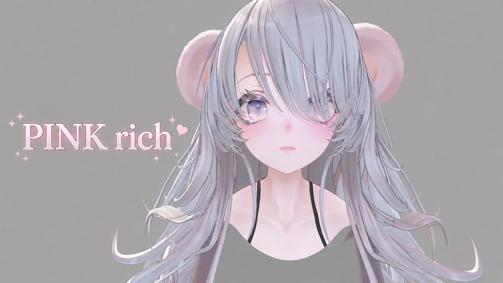 ナナセ・ノワール メイクアップテクスチャ Makeup texture