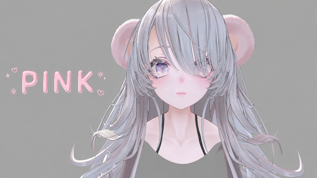 ナナセ・ノワール　メイクアップテクスチャ　Makeup texture