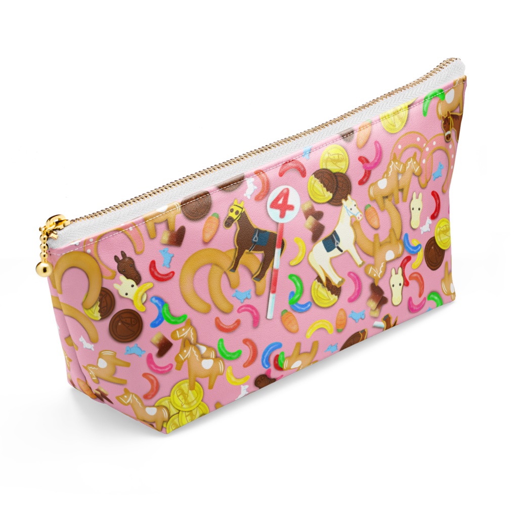 スイートなお馬。