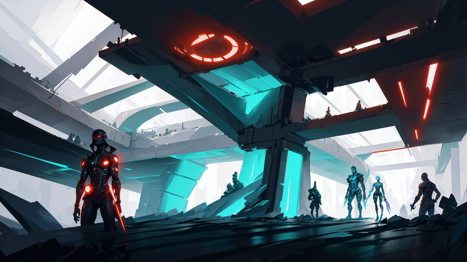 著作権フリー 「ダンジョン背景セット」 (361枚) :70枚の新しい素材を追加しました!「無料版を含みます」