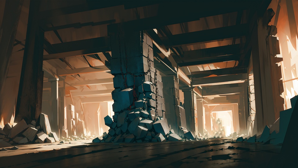 著作権フリー 「ダンジョン背景セット」 (361枚) :70枚の新しい素材を追加しました!「無料版を含みます」