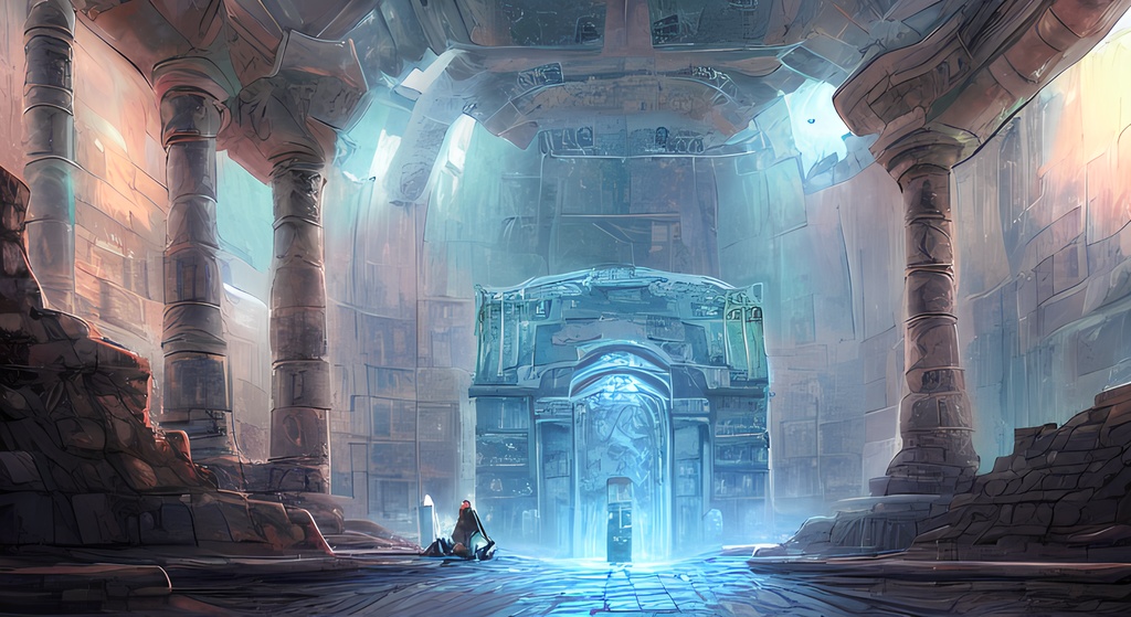 著作権フリー 「ダンジョン背景セット」 (361枚) :70枚の新しい素材を追加しました!「無料版を含みます」