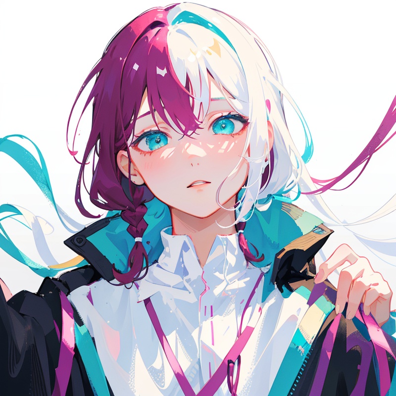 著作権フリー 「美少女アバター:学園編」 (268枚):103枚の新しい素材を追加しました!「無料版を含みます」