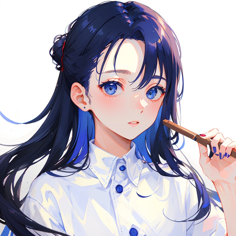 著作権フリー 「美少女アバター:学園編」 (268枚):103枚の新しい素材を追加しました!「無料版を含みます」