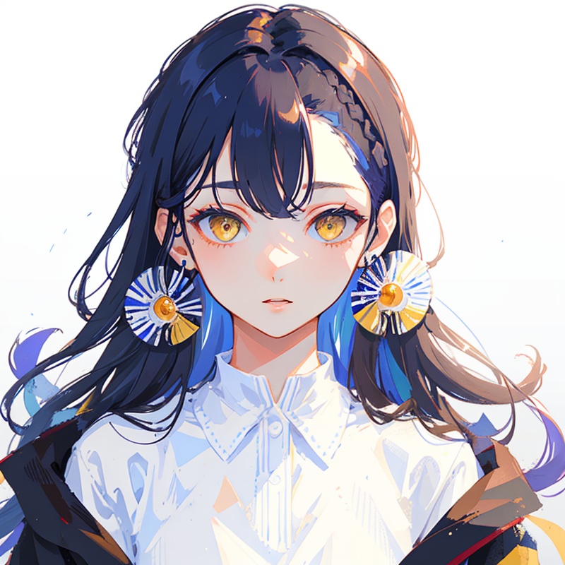 著作権フリー 「美少女アバター:学園編」 (268枚):103枚の新しい素材を追加しました!「無料版を含みます」