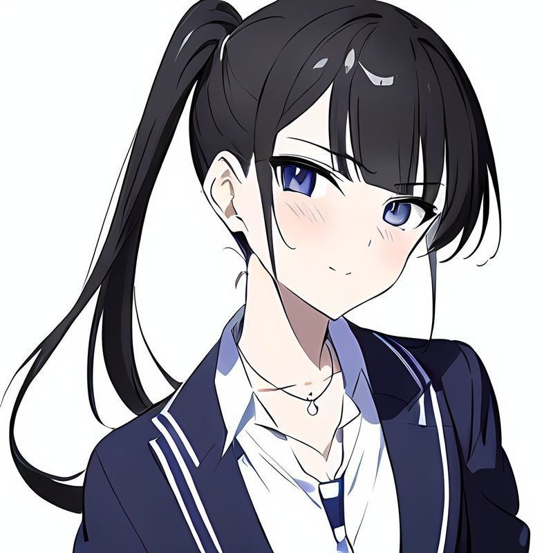著作権フリー 「美少女アバター:学園編」 (268枚):103枚の新しい素材を追加しました!「無料版を含みます」
