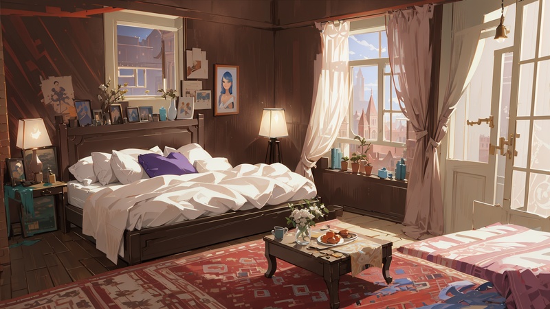 「豪華な城」 (380枚):50枚の新しい素材を追加しました! 「無料版を含みます」