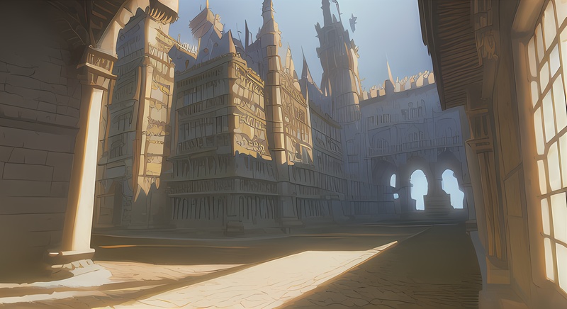 「豪華な城」 (380枚):50枚の新しい素材を追加しました! 「無料版を含みます」