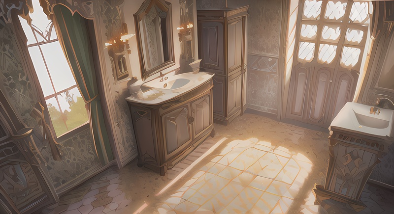 「豪華な城」 (380枚):50枚の新しい素材を追加しました! 「無料版を含みます」