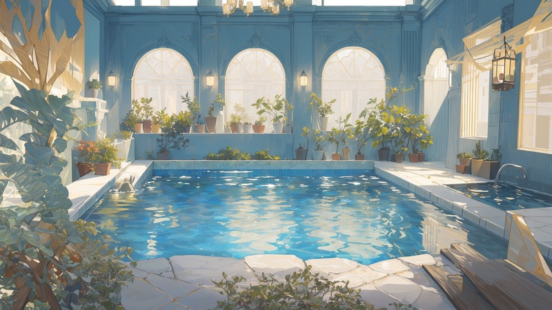 「豪華な城」 (380枚):50枚の新しい素材を追加しました! 「無料版を含みます」