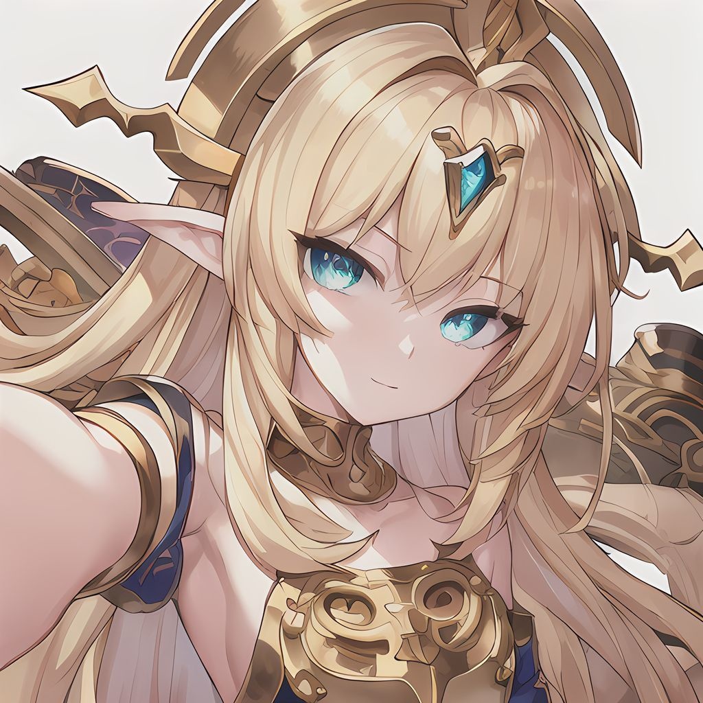 著作権フリー 「美少女アバター:RPG ファンタジー」 (241枚)