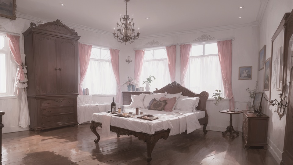 著作権フリー 「快適な部屋」 (103枚) 「無料版を含みます」