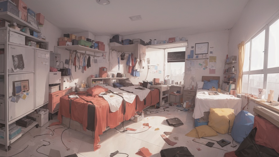 著作権フリー 「快適な部屋」 (103枚) 「無料版を含みます」