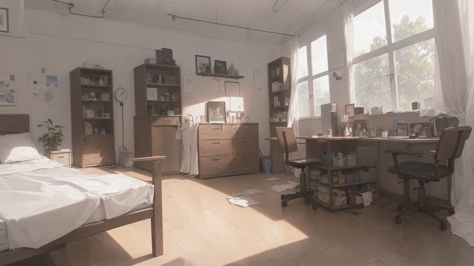 著作権フリー 「快適な部屋」 (103枚) 「無料版を含みます」