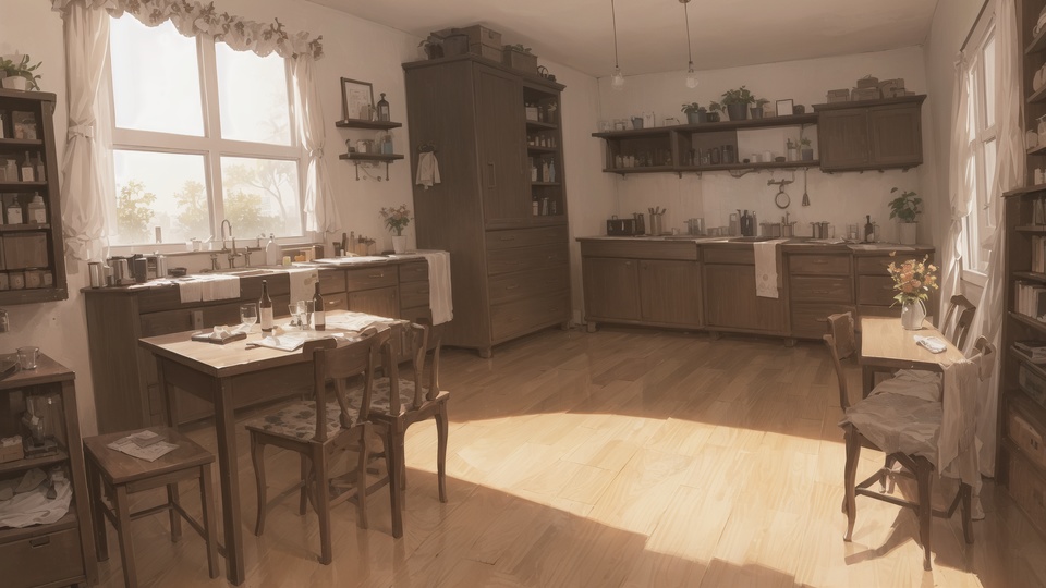 著作権フリー 「快適な部屋」 (103枚) 「無料版を含みます」