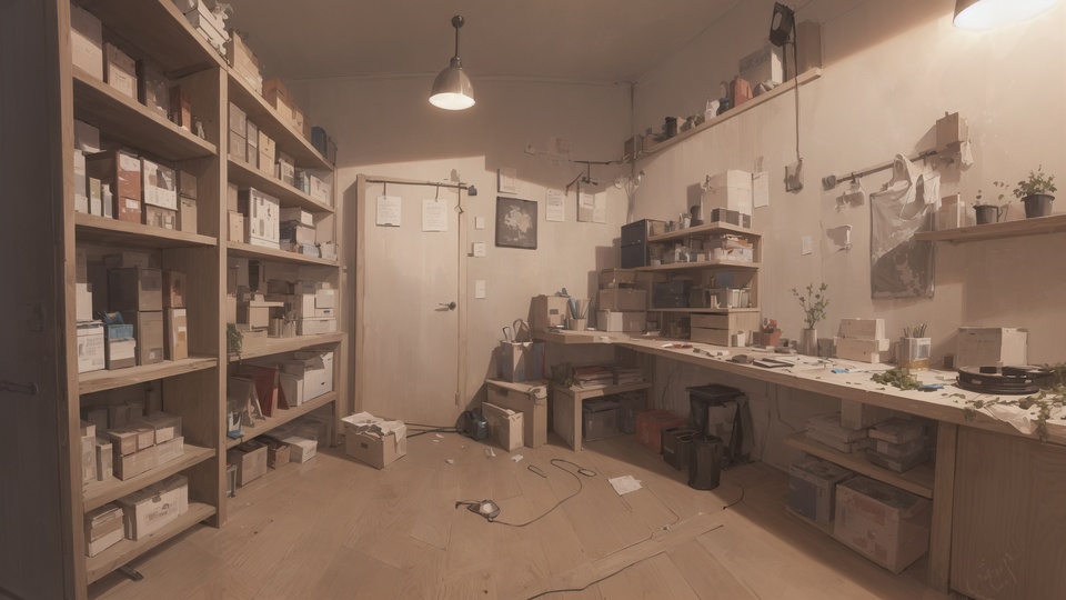 著作権フリー 「快適な部屋」 (103枚) 「無料版を含みます」