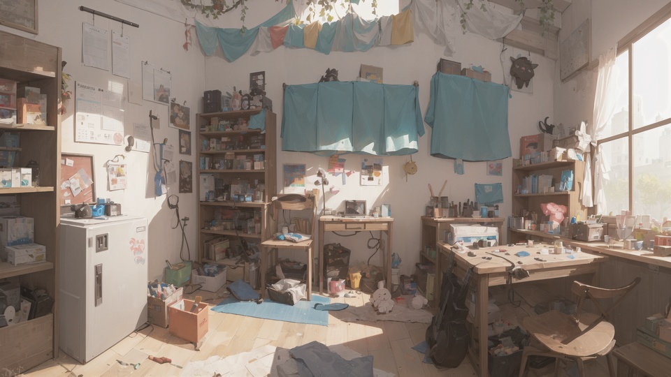 著作権フリー 「快適な部屋」 (103枚) 「無料版を含みます」