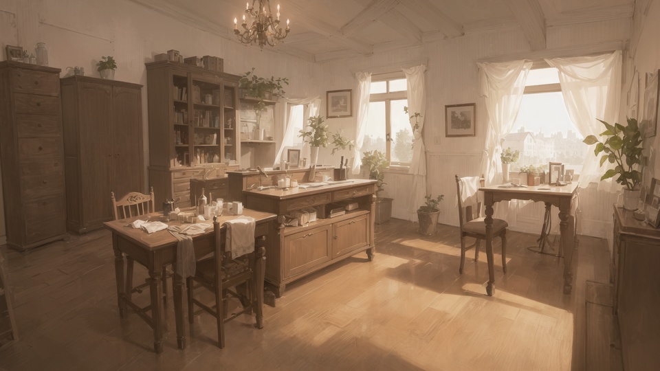 著作権フリー 「快適な部屋」 (103枚) 「無料版を含みます」