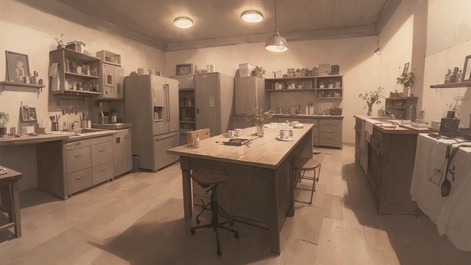 著作権フリー 「快適な部屋」 (103枚) 「無料版を含みます」